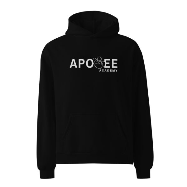 Apogee - Unisex oversized hoodie
