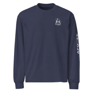AG heavyweight long sleeve shirt