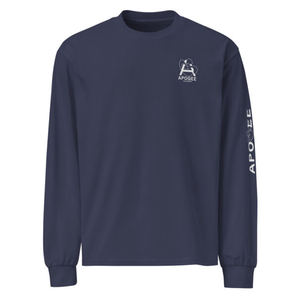 AG heavyweight long sleeve shirt