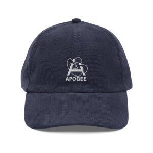 AG Logo Cord Hat