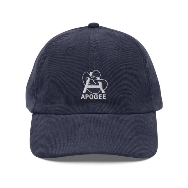 AG Logo Cord Hat